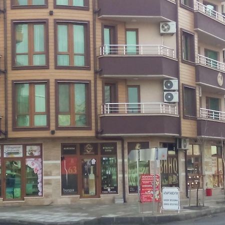 Paradise Day Pomorie Exterior photo